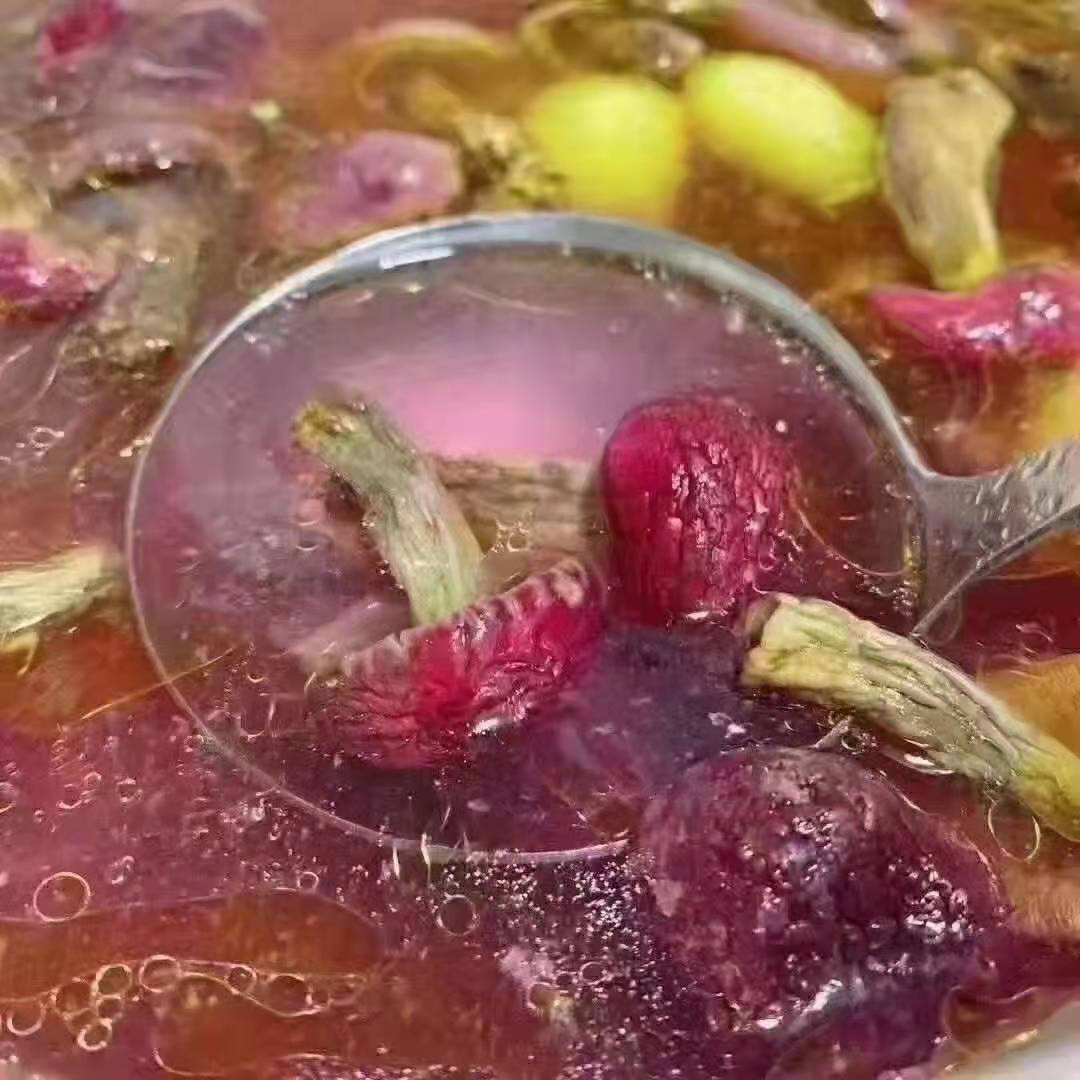 红菇