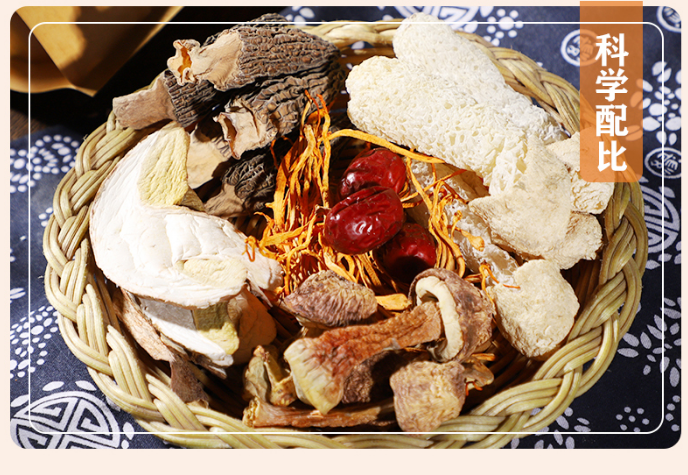 菌菇最豪迈的吃法-云南菌汤包火锅